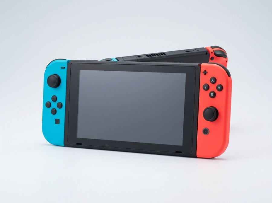 Switch (V2, rote Box)