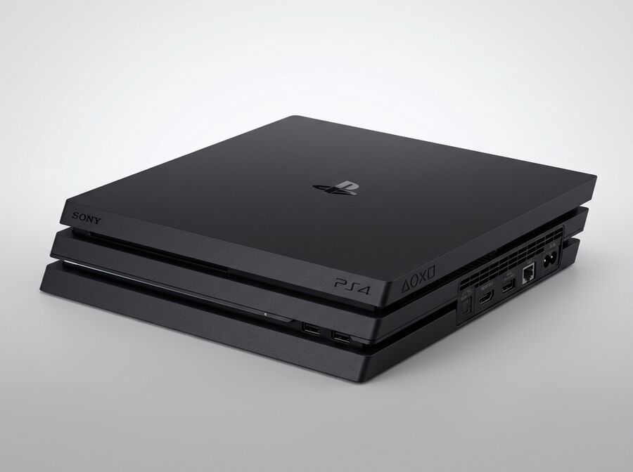 PlayStation 4 Pro