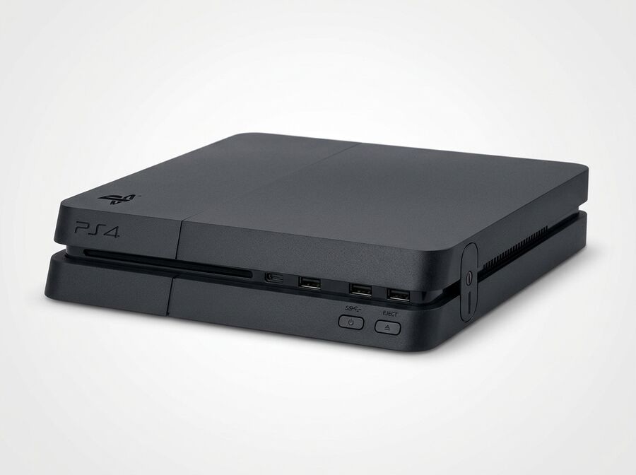 PlayStation 4 Slim