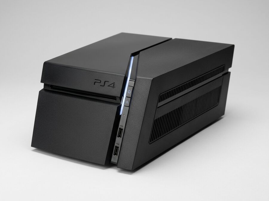 PlayStation 4 (Standard)