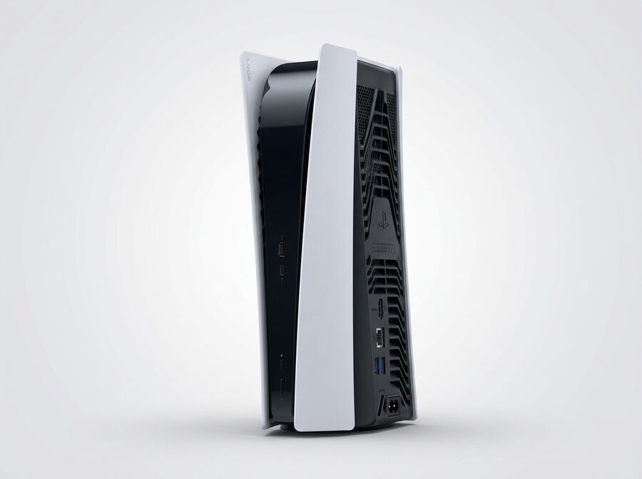 PlayStation 5 (Digital Edition)