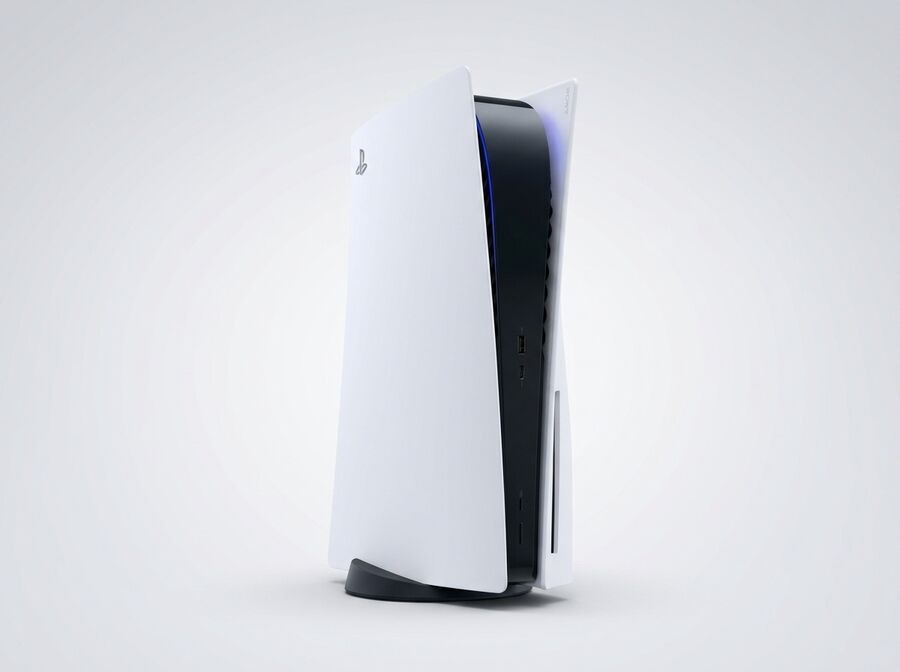 PlayStation 5 (Disc Edition)