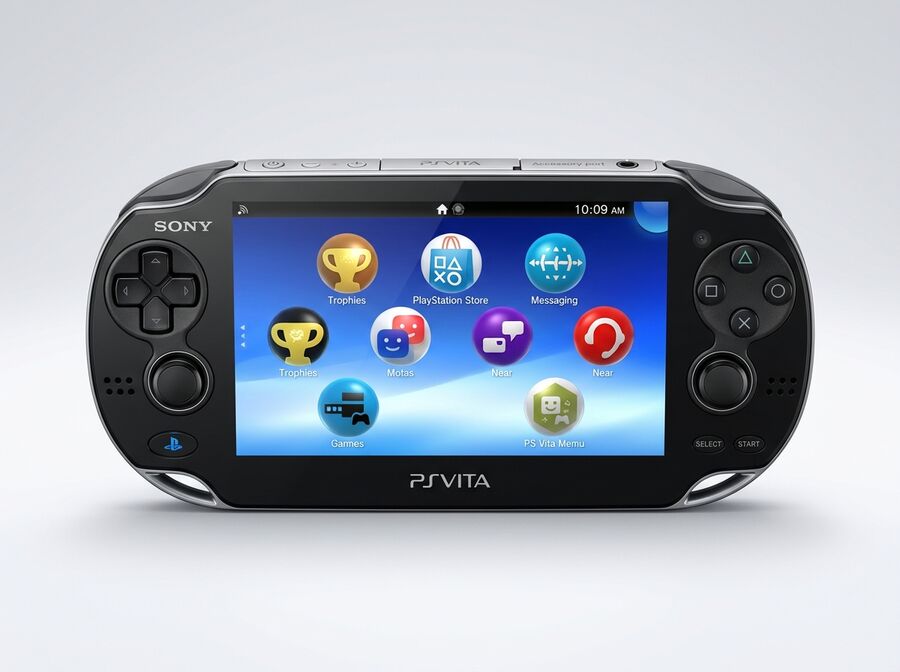 PS Vita