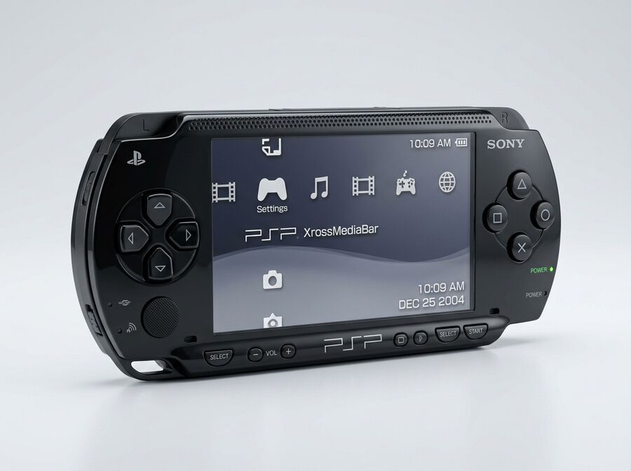 PSP 1000