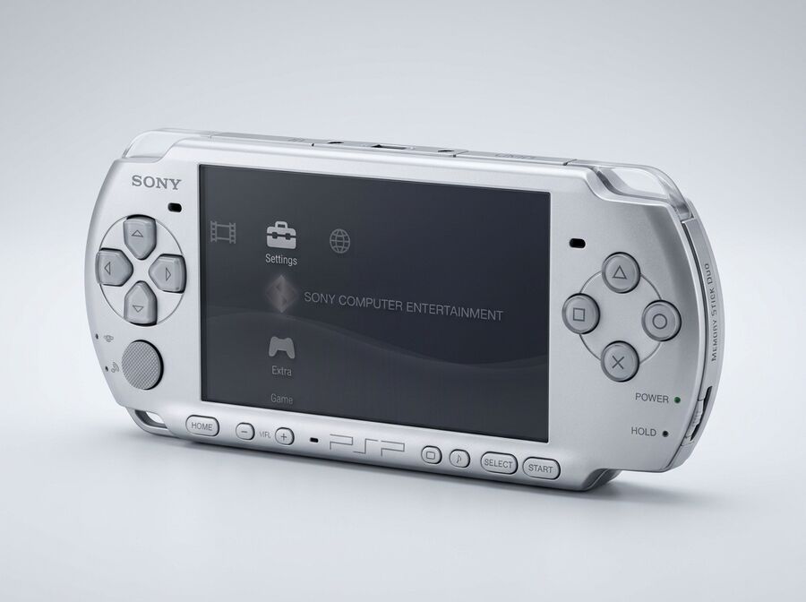 PSP 2000