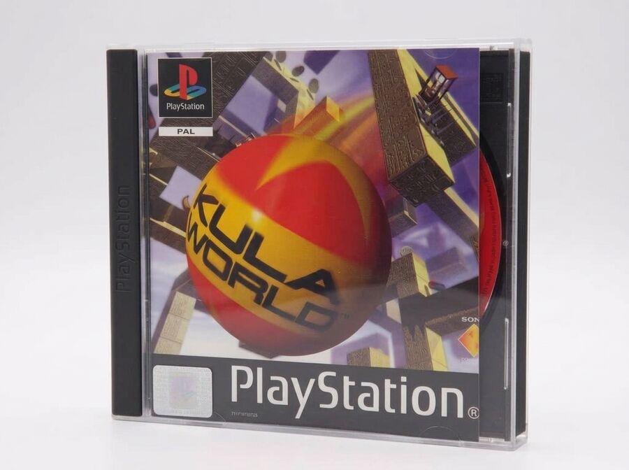 Kula World (PS1)