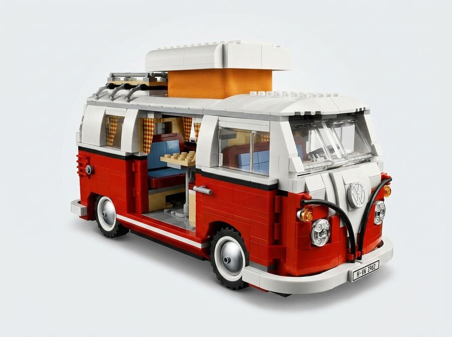 LEGO Creator Expert 10220 VW T1 Campingbus