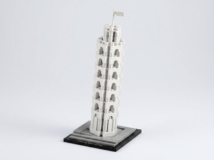 LEGO Architecture 21015 Schiefer Turm von Pisa