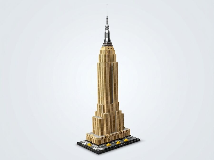 LEGO Architecture Empire State Building (21046)