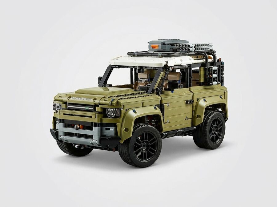 LEGO Technic 42110 Land Rover Defender