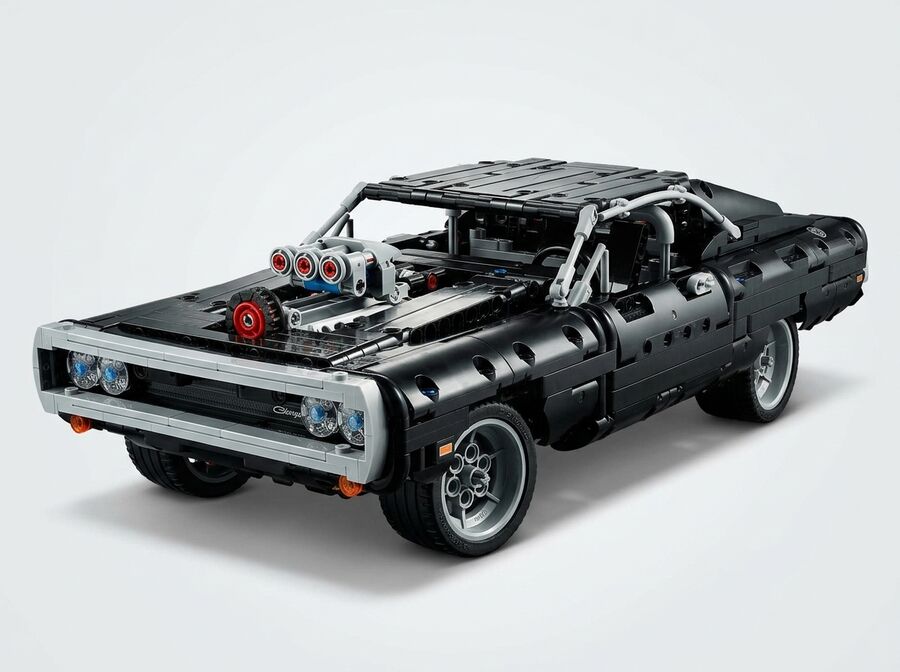 LEGO Technic 42111 Dom's Dodge Charger