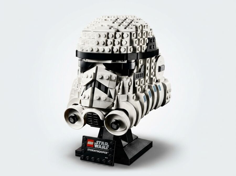 LEGO Star Wars 75276 Stormtrooper Helm