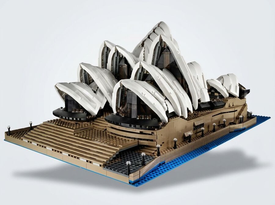 LEGO Creator Expert 10234 Sydney Opera House