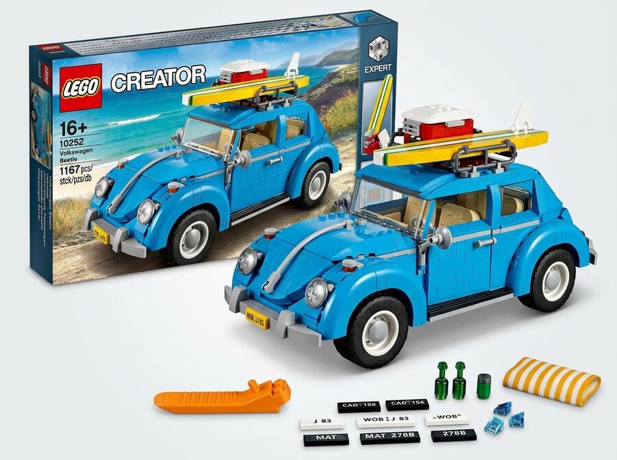 LEGO Creator Expert 10252 VW Käfer