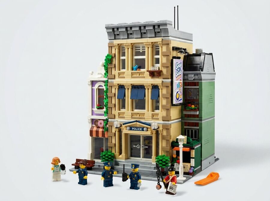 LEGO Creator Expert Polizeistation (10278)