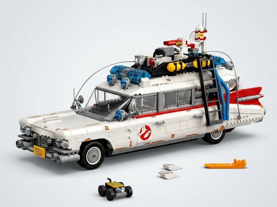 LEGO Icons 10274 Ghostbusters ECTO-1