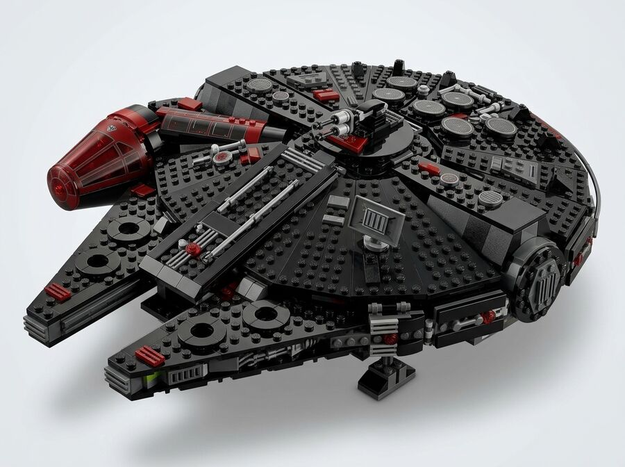 LEGO Star Wars 75389 Der Dunkle Falke