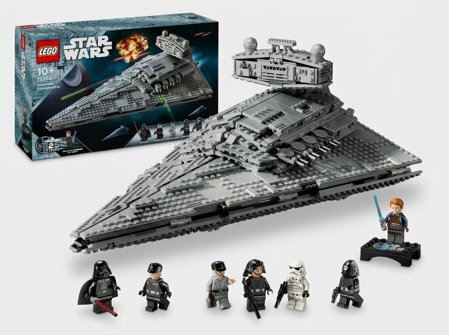 LEGO Star Wars 75394 Imperialer Sternzerstörer