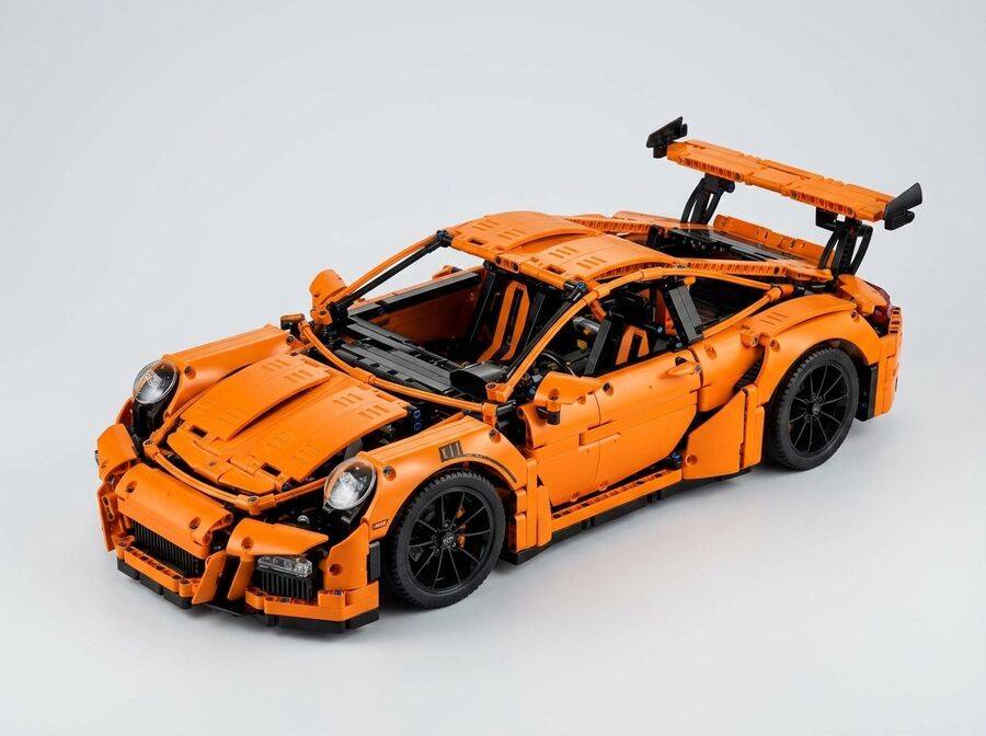 LEGO Technic 42056 Porsche 911 GT3 RS