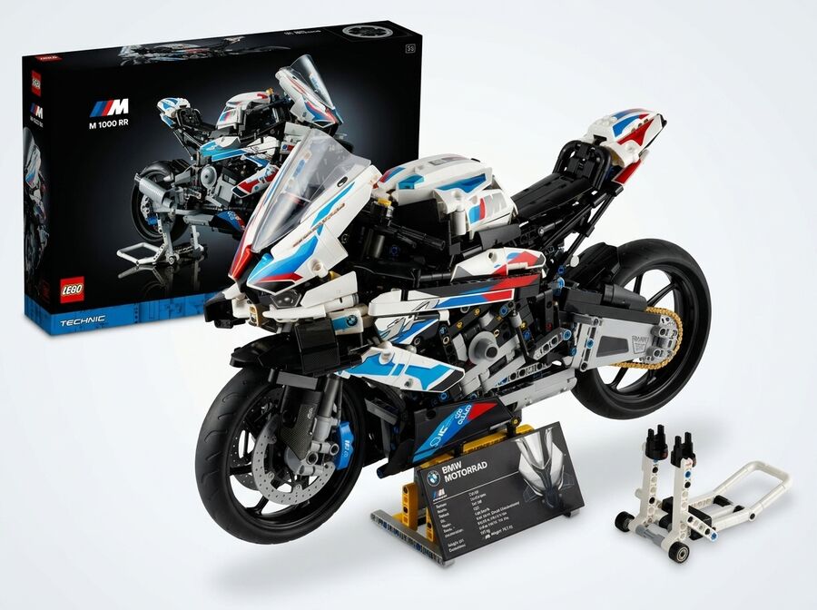 LEGO Technic 42130 BMW M 1000 RR