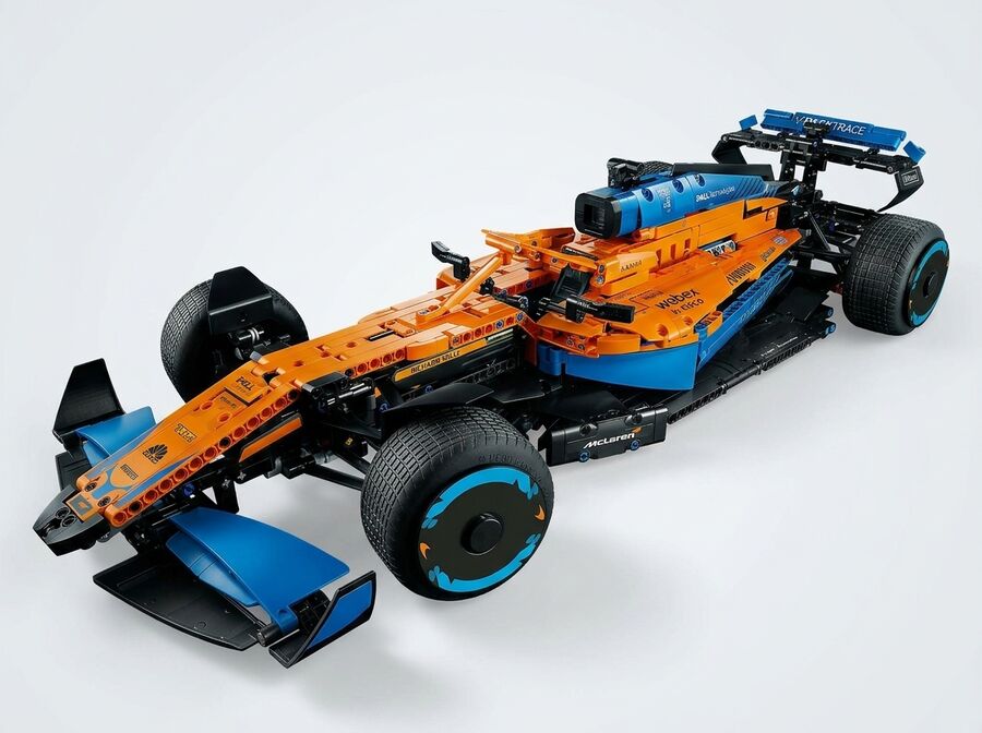LEGO Technic 42141 McLaren Formel 1 Rennwagen