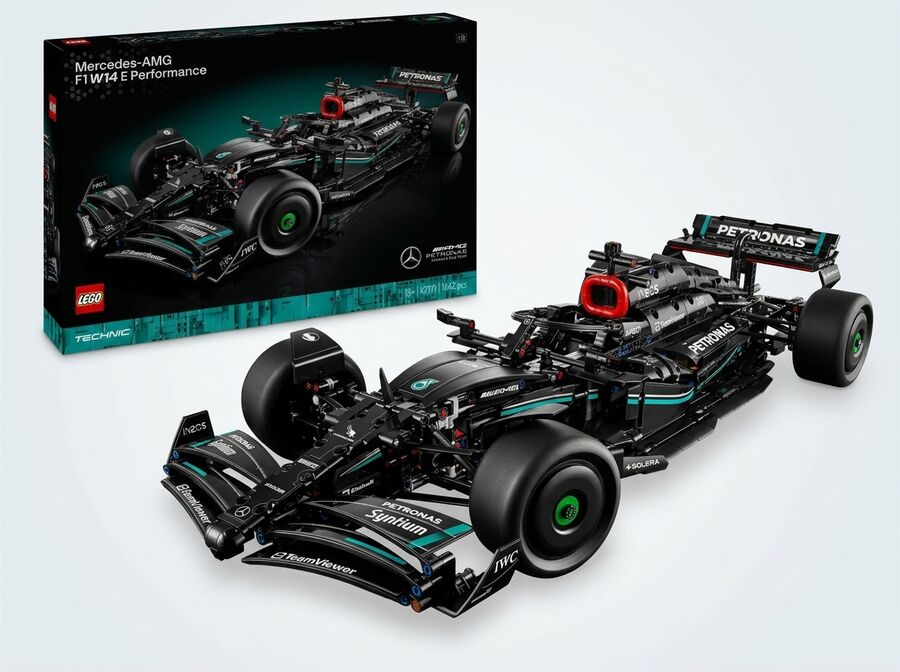 LEGO Technic 42171 Mercedes-AMG F1 W14 E Performance