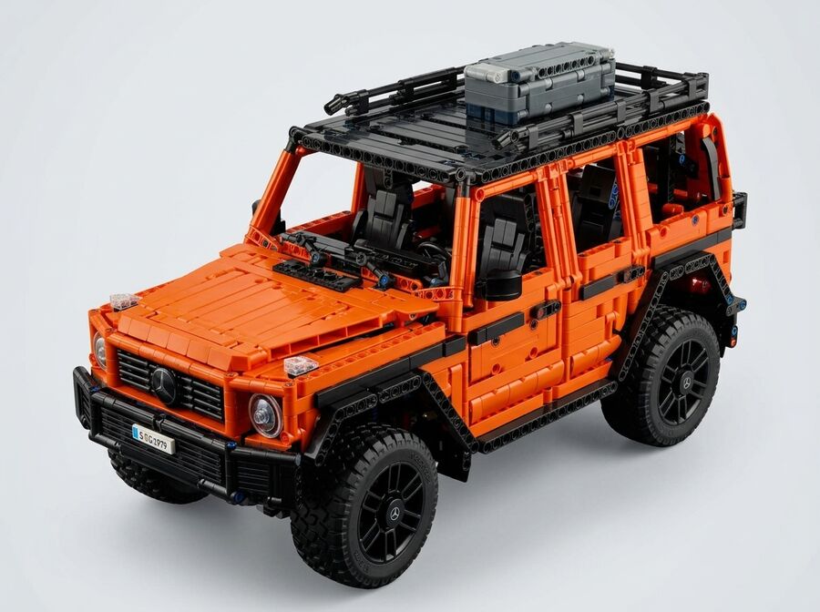LEGO Technic Mercedes-Benz G 500 Professional Line (42177)