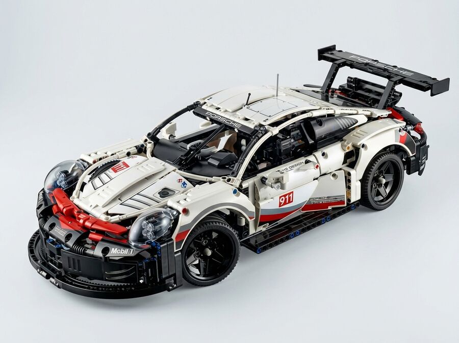 LEGO Technic 42096 Porsche 911 RSR