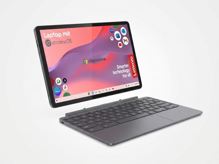 Lenovo Chromebook Duet Gen 9 (10,95", 8GB/128GB)