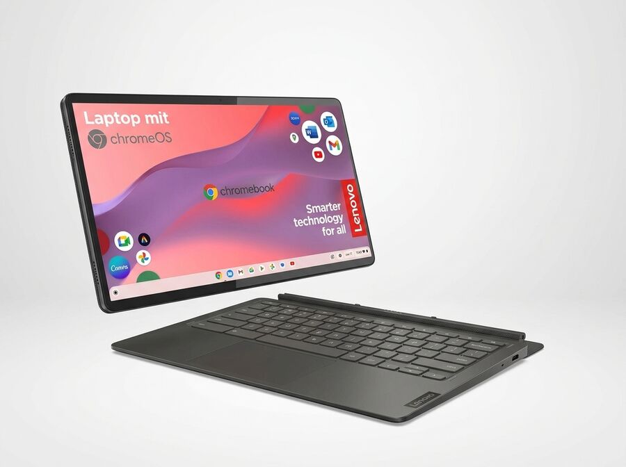 Lenovo IdeaPad Duet 5 Chromebook 13,3" 2-in-1