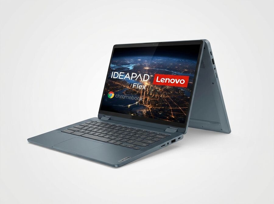 Lenovo IdeaPad Flex 5i Chromebook 14" Convertible (Core i3)