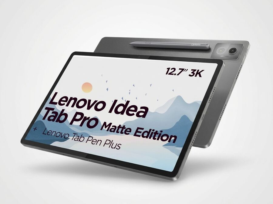 Lenovo Idea Tab Pro 12,7" 3K (Matte Edition)