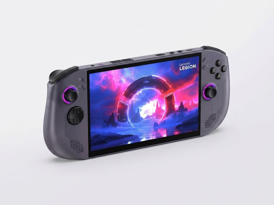Lenovo Legion Go S Handheld (Ryzen Z2 Go, 16/512 GB)