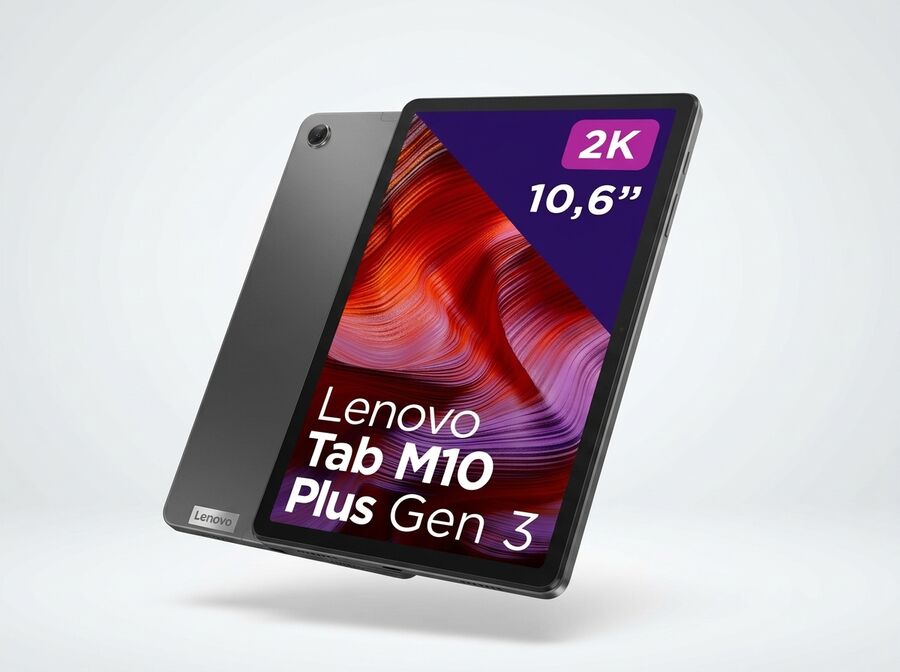 Lenovo Tab M10 Plus (3. Gen) 10,6" Helio G80 4GB
