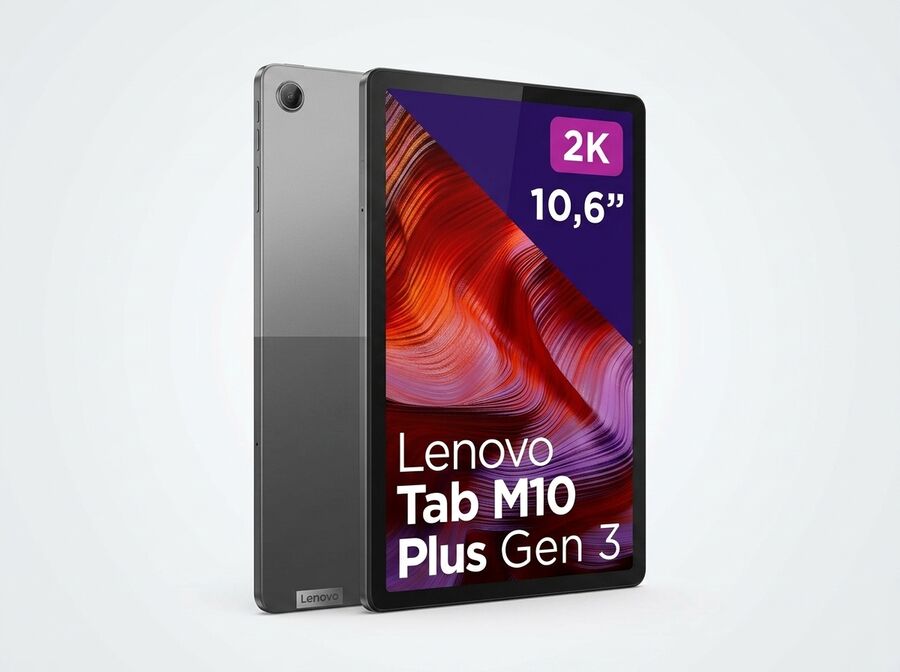 Lenovo Tab M10 Plus (3. Gen) 10,6" Snapdragon