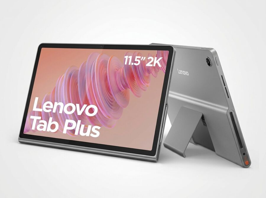 Lenovo Tab Plus (11,5 Zoll, 2K)