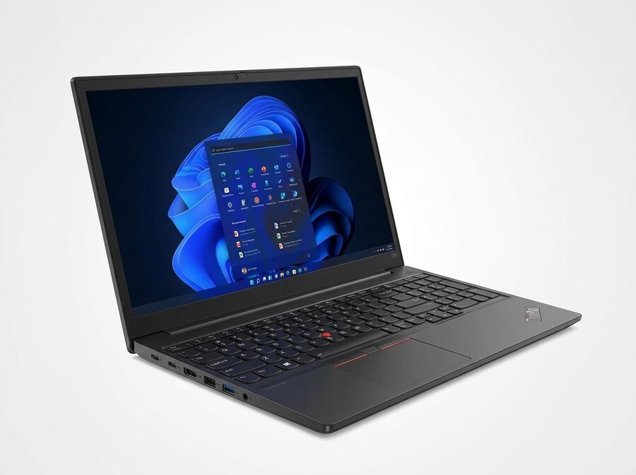 Lenovo ThinkPad E15 Gen 4 (i5-1235U, 16 GB, 512 GB SSD)