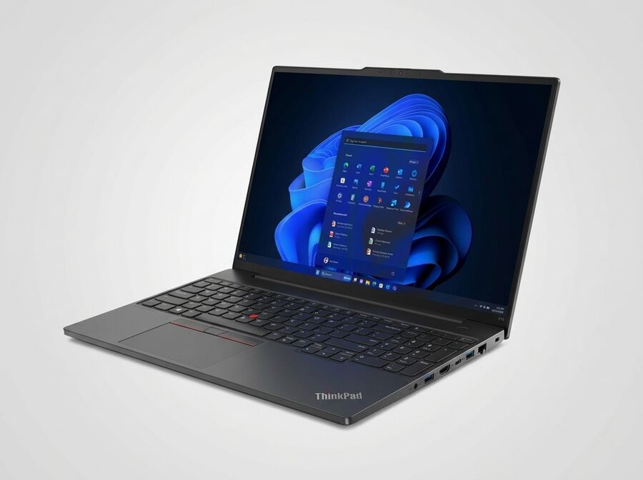 Lenovo ThinkPad E16 Gen 2 (Ryzen 5 7535HS, 16 GB, 512 GB)