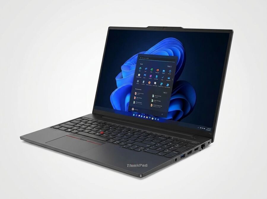 Lenovo ThinkPad E16 (Core Ultra 5 125U, 16 GB)