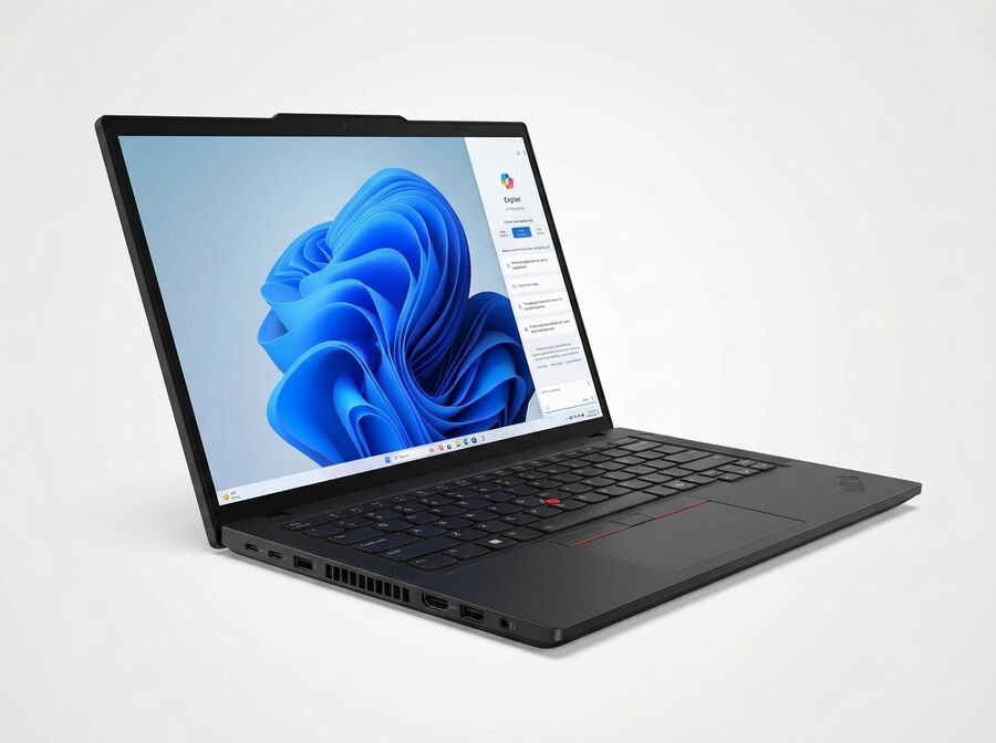 Lenovo ThinkPad T14 Gen 5 (Ryzen 7 PRO 8840U, 32GB, 1TB)