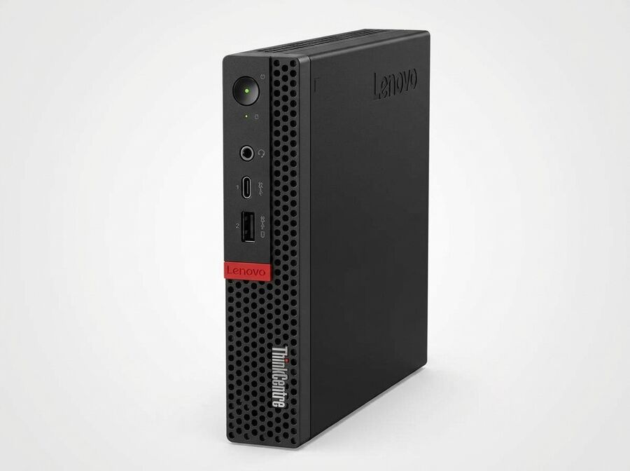 Lenovo ThinkCentre M720q Tiny (i5-8400T, 8GB, 256GB SSD)