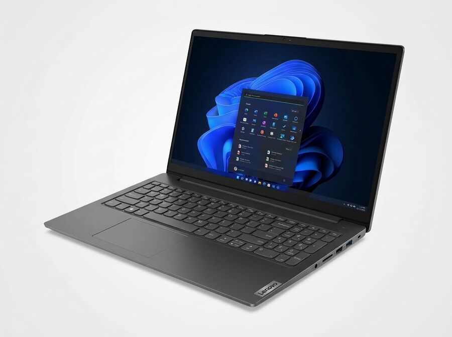 Lenovo V15 G3 IAP, i5-1235U, 16GB RAM, 15,6" Full HD