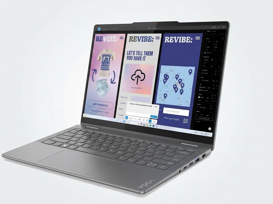 Lenovo Yoga 7 2-in-1 14ILL10 (Core Ultra 7 256V, 16GB, 1TB)
