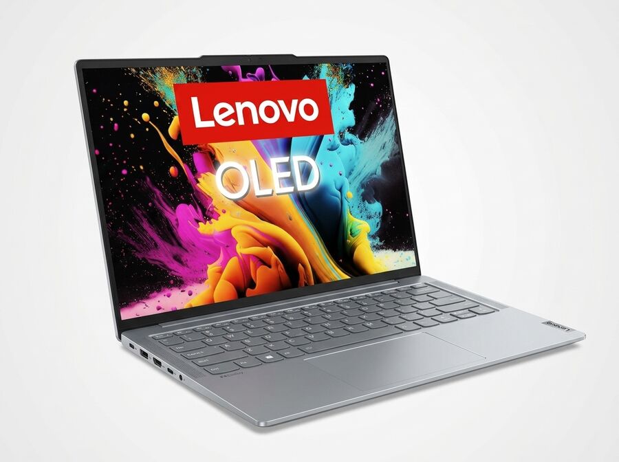 Lenovo Yoga Slim 6 14 (Ryzen 5 7540U, 16 GB, 512 GB)