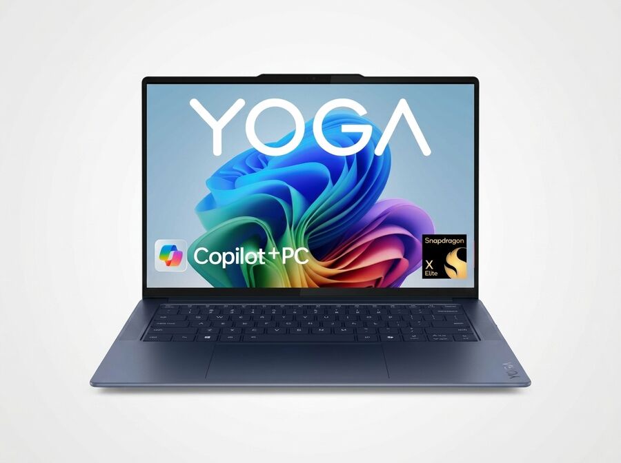 Lenovo Yoga Slim 7x 14,5 Zoll (Snapdragon X Elite)