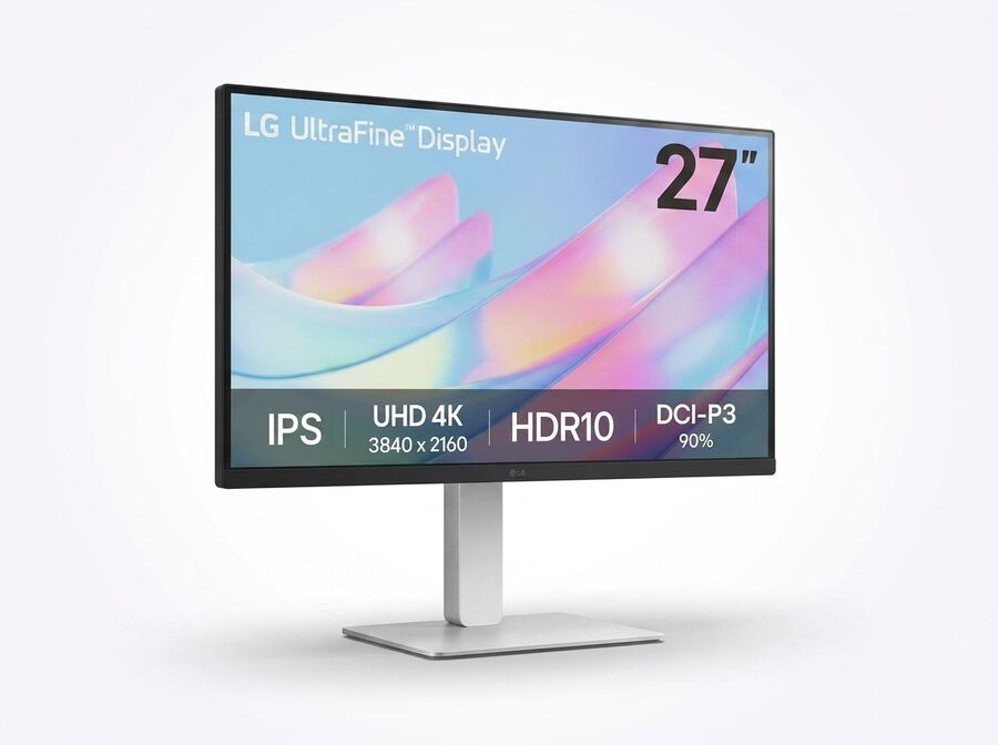 LG UltraFine 27US500 27" 4K-Monitor