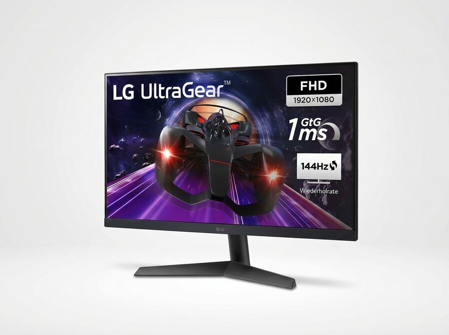 LG UltraGear 24GN60R-B 24" IPS Gaming-Monitor