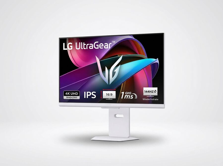 LG UltraGear 32G810SA 4K Gaming-Monitor