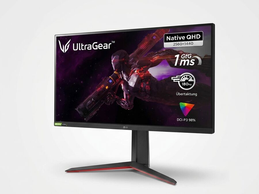 LG UltraGear 27GP850-B