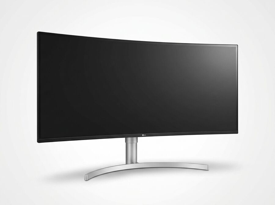 LG UltraWide 38WN95CP-W 38" Curved QHD+ Monitor